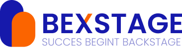 Bexstage logo